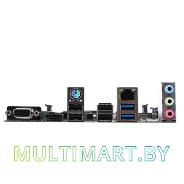 Материнская плата Colorful H610M-E M.2 V20 картинка 6